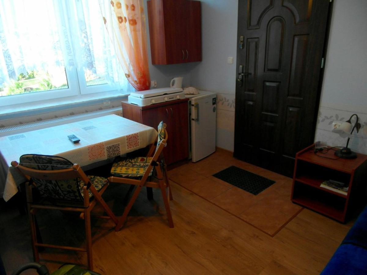 Mieszkanie Wakacyjne Adam Chmielno Exterior foto